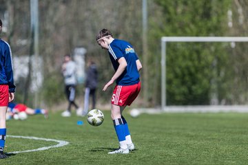 Bild 58 - wBJ Hamburger SV - WfL Wolfsburg : Ergebnis: 2:1